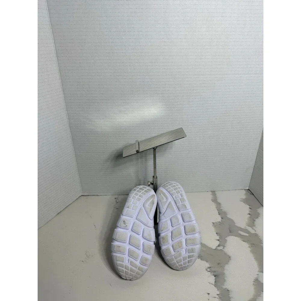Nike Flex Runner 2 DJ6040-010 Grey/Light Armory Blue/White, Size 10C